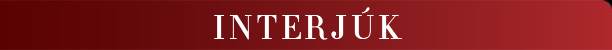 Interjúk