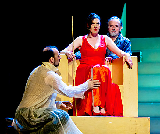 Oedipus 3