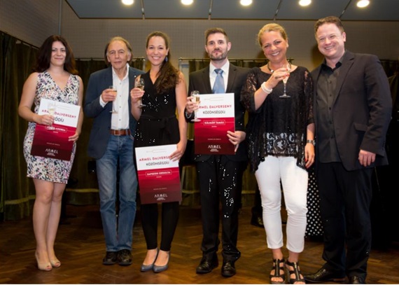 armel 2017 masodikford