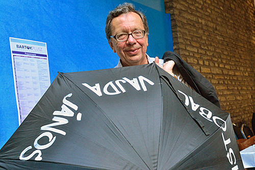 Vajda János int ÉV