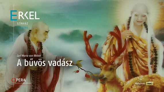A bűvös vadász 1