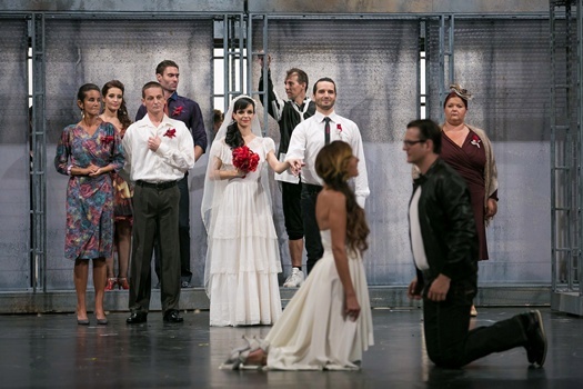 West Side Story ajanlo 2
