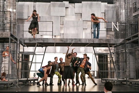 West Side Story ajanlo 3