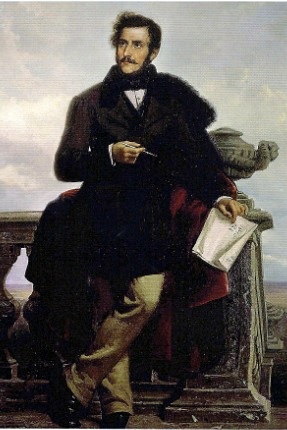 Donizetti by Ponziamo Loverini