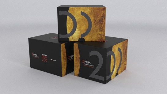 Opera 200 cdbox