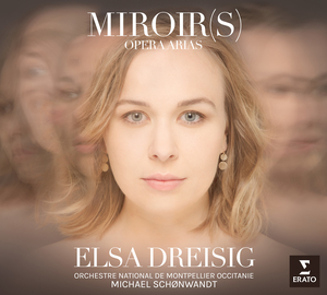 0190295634131 digipack cover Elsa Dreisig Miroirs 