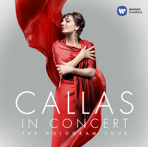 0190295653569 Callas in Concert