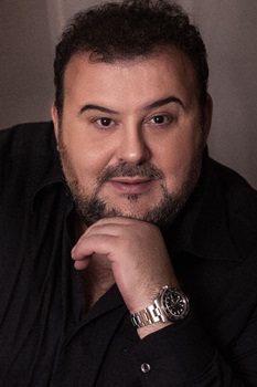 Fabio Sartori c Victor Santiago