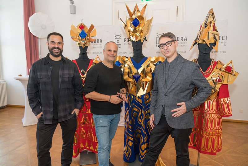 nabucco Pepe Corzo Francisco Negrin Thanassis Demiris Andreas Tischler