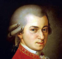 mozart