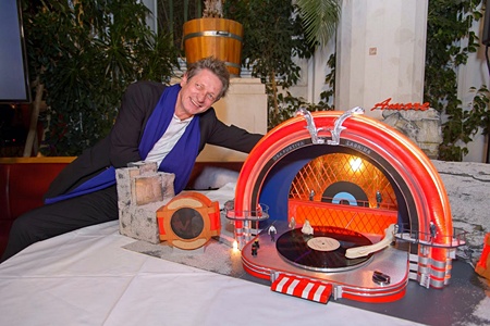 bajital szentm Raimund Bauer