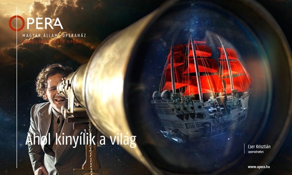 Opera. Ahol kinyílik a világ. 4