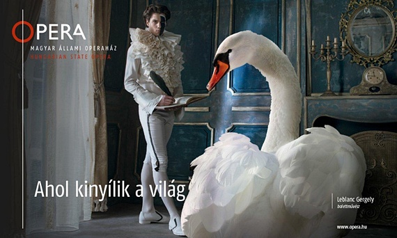 Opera. Ahol kinyílik a világ