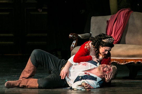 tosca cura 4