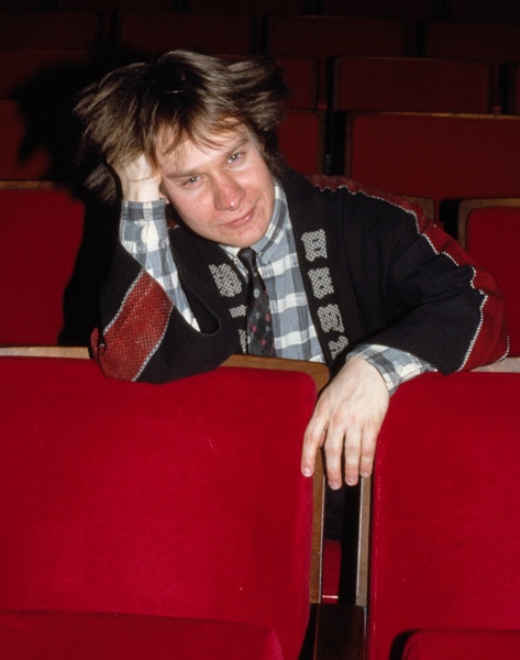 Peter Sellars
