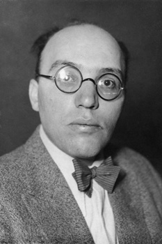 kurt weill Bundesarchiv Bild