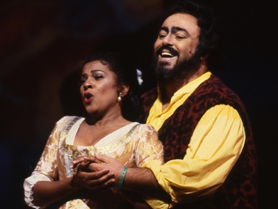 pavarotti elisir kathleen battle met small