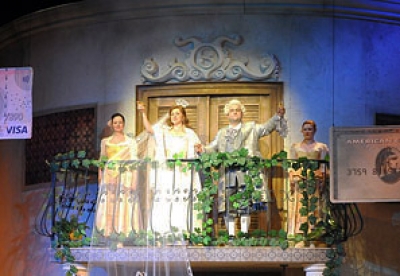 A Sevillai borb&eacute;ly Debrecenben