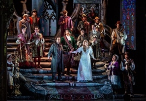 A Szentp&eacute;terv&aacute;ri Kamaraopera Budapesten