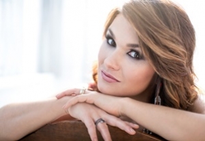 Olga Peretyatko az Operaházban