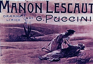 A Manon Lescaut &Oacute;bud&aacute;n