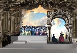 A &bdquo;Gioconda&rdquo; &uacute;jra az Operah&aacute;zban