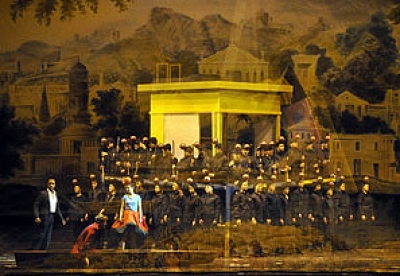 Haydn &uacute;jra az Operah&aacute;z sz&iacute;npad&aacute;n