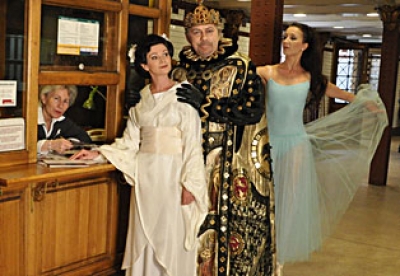 M&eacute;g egyszer a j&ouml;vő &eacute;vadr&oacute;l