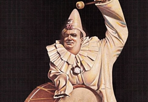 Bajazz&oacute;k a Sir&aacute;lyban