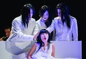 A lady melankolikus álomképei