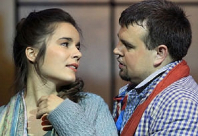 "Belcanto &eacute;s verizmus"