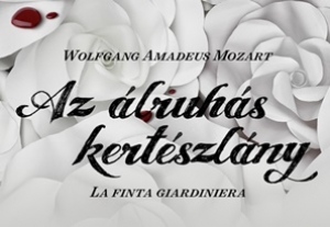 "Az &aacute;lruh&aacute;s kert&eacute;szl&aacute;ny" az Oper&aacute;ban