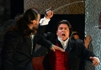 Egy lovagk&ouml;ltő a k&oacute;rh&aacute;zban