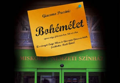 K&eacute;t "Boh&eacute;m&eacute;let"