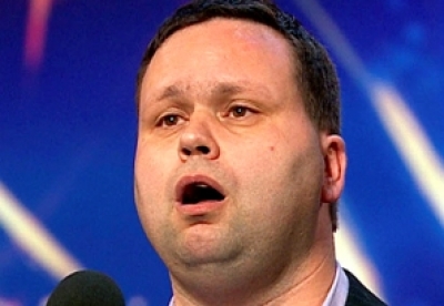 Paul Potts megdicső&uuml;l