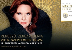 &Uacute;jra Marton &Eacute;va &Eacute;nekverseny