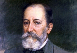 SAINT-SAËNS, CHARLES CAMILLE