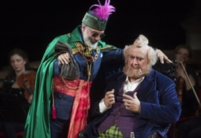 Fischer Iv&aacute;n &uacute;j operafesztiv&aacute;lja