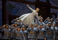 LA FILLE DU RÉGIMENT