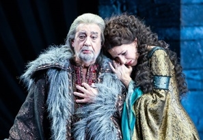 Domingo a budapesti Operah&aacute;zban