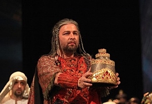 Cseh Antal - Nabucco
