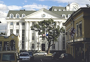 Moszkv&aacute;b&oacute;l Szegedre