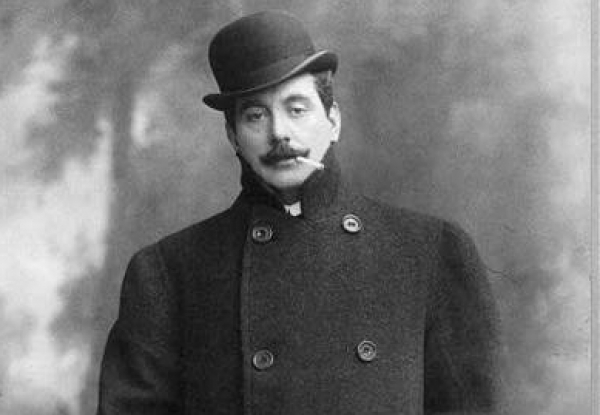 Puccini-h&eacute;t