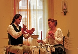 Operasz&iacute;npad a F&eacute;szekben