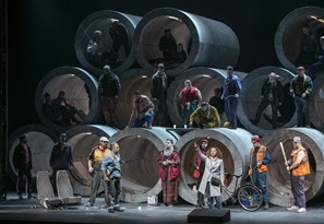 Addio, mia California!