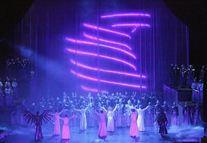 &Uacute;jra műsoron a Mefistofele