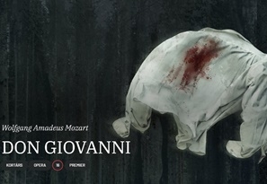 Vil&aacute;gh&iacute;rű Don Giovanni az Operah&aacute;z műsor&aacute;n