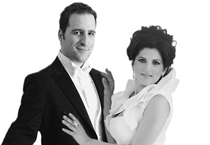 A trubad&uacute;r a Margitszigeten