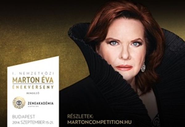 Kezdődik a Marton &Eacute;va &Eacute;nekverseny