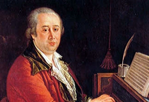 CIMAROSA, DOMENICO